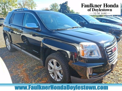 2016 GMC Terrain AWD SLT