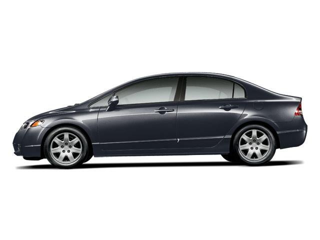 2010 Honda Civic Sedan LX Automatic