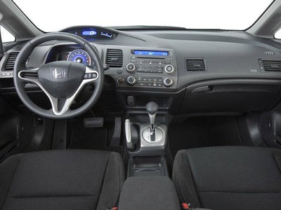 2010 Honda Civic Sedan LX Automatic