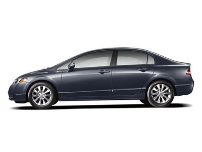 2011 Honda Civic Sedan EX Automatic