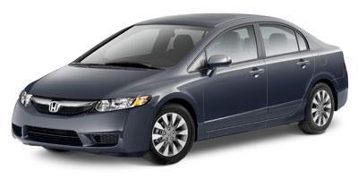 2011 Honda Civic Sedan EX Automatic