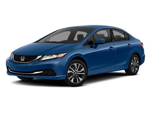 2014 Honda Civic Sedan EX CVT