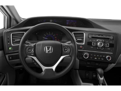 2014 Honda Civic Sedan EX CVT