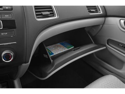 2014 Honda Civic Sedan EX CVT