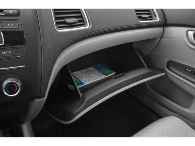 2014 Honda Civic Sedan EX CVT