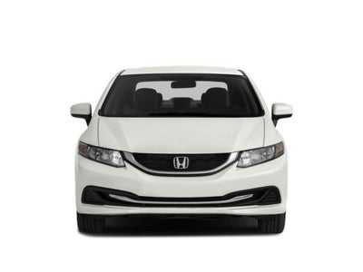 2014 Honda Civic Sedan EX CVT