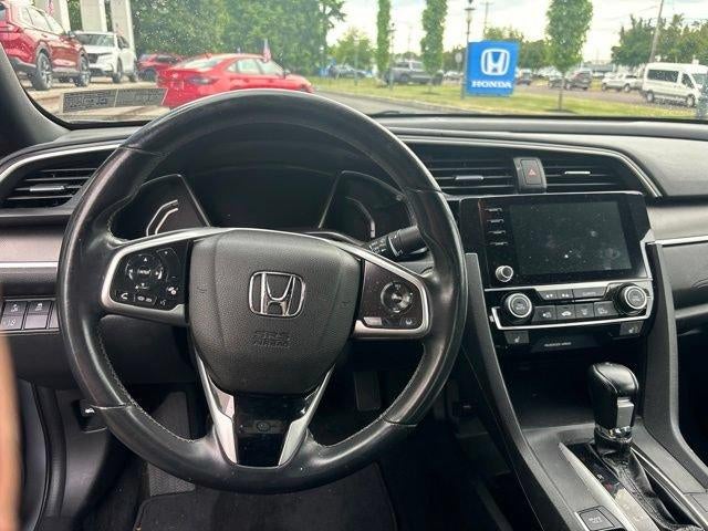 2020 Honda Civic Coupe EX CVT