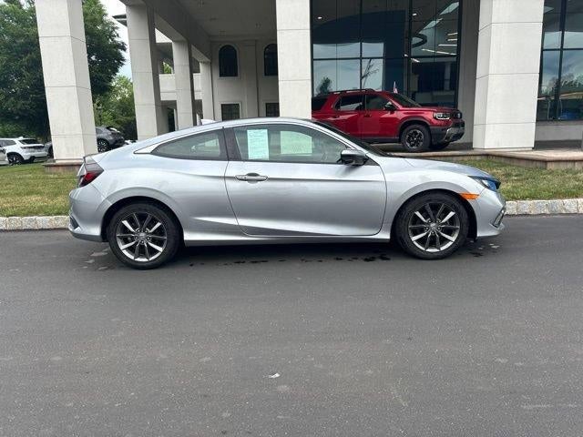 2020 Honda Civic Coupe EX CVT