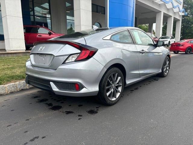 2020 Honda Civic Coupe EX CVT