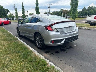 2020 Honda Civic Coupe EX CVT