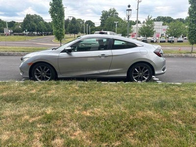 2020 Honda Civic Coupe EX CVT