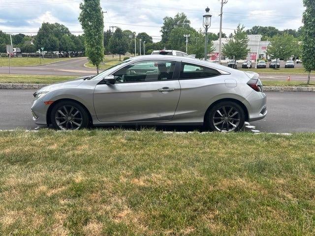 2020 Honda Civic Coupe EX CVT