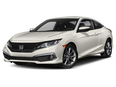 2020 Honda Civic Coupe EX CVT