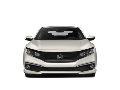 2020 Honda Civic Coupe EX CVT