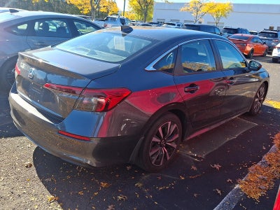 2024 Honda Civic Sedan EX CVT