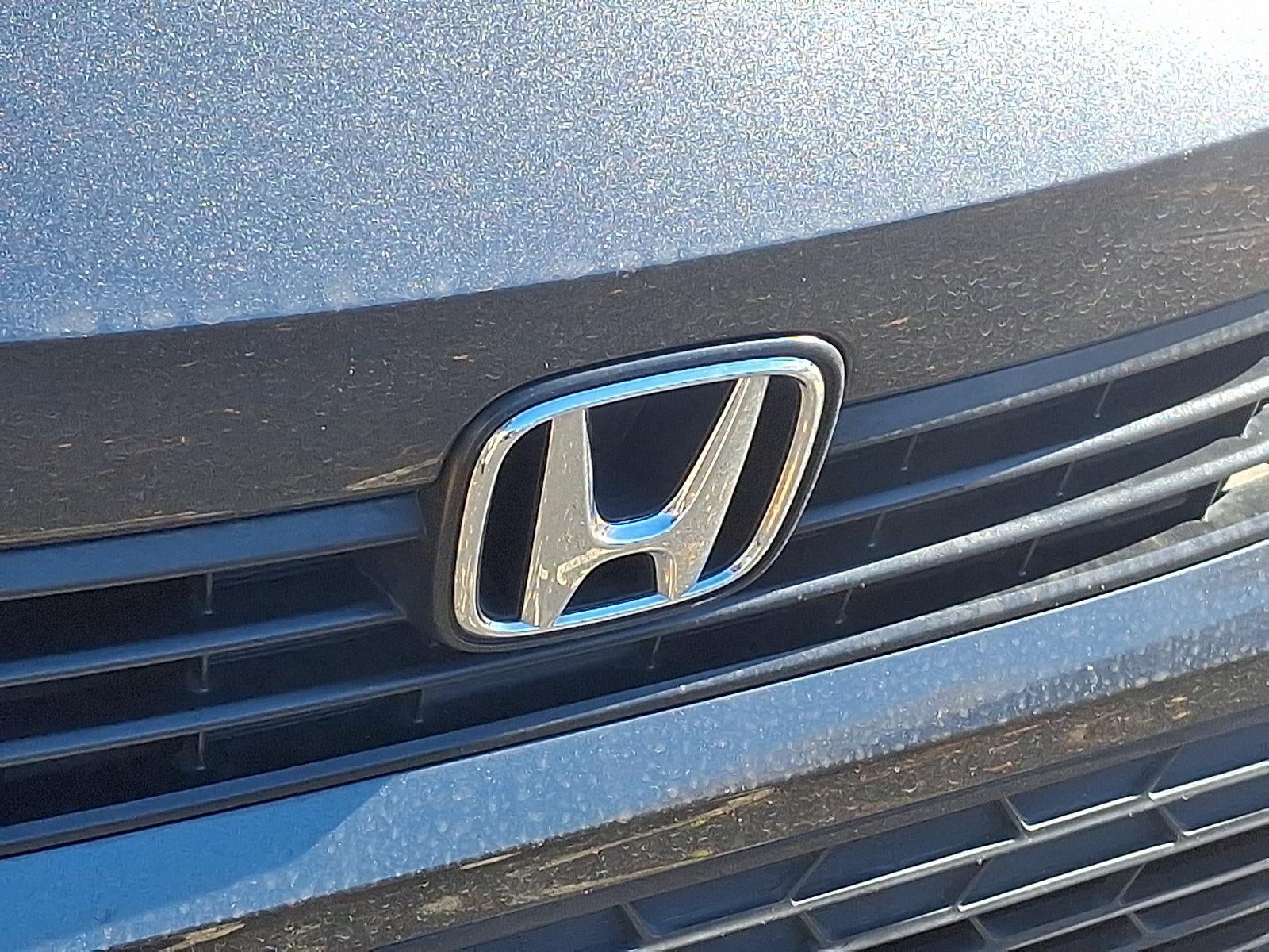 2024 Honda Civic Sedan EX CVT