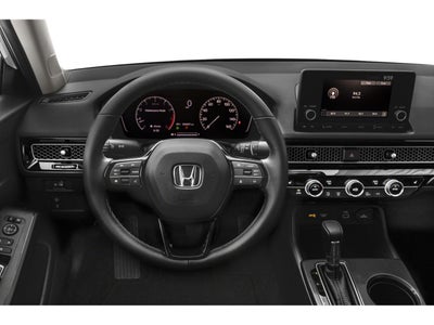 2024 Honda Civic Sedan EX CVT