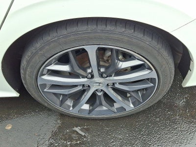 2024 Honda Civic Sedan Touring CVT