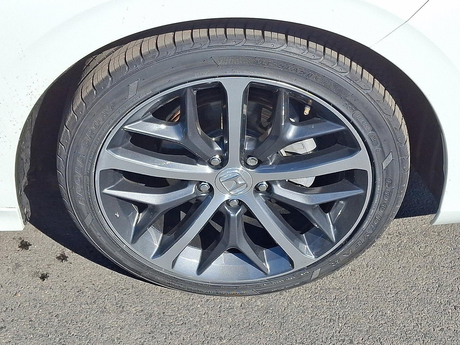 2024 Honda Civic Sedan Touring CVT