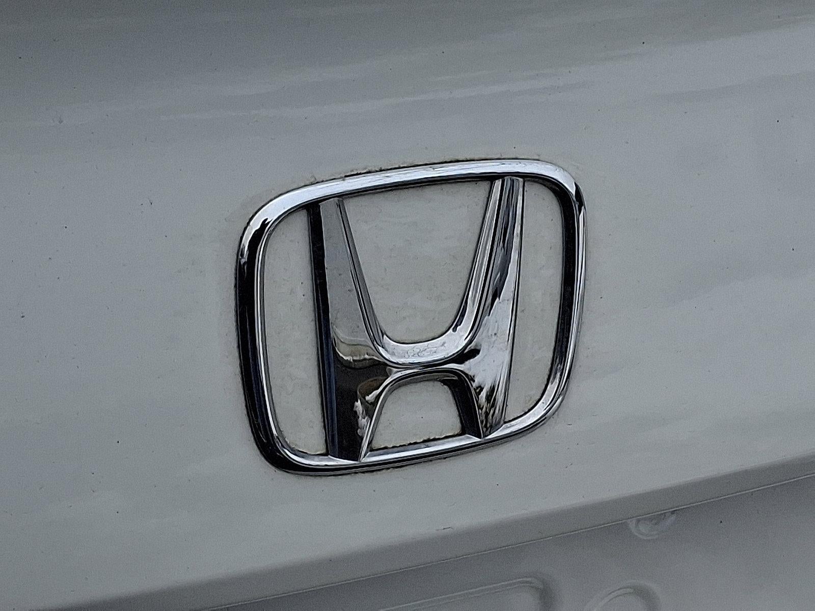 2024 Honda Civic Sedan Touring CVT