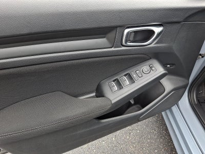 2022 Honda Civic Sedan Sport CVT