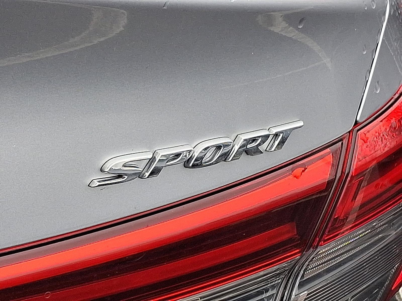 2024 Honda Civic Sedan Sport CVT