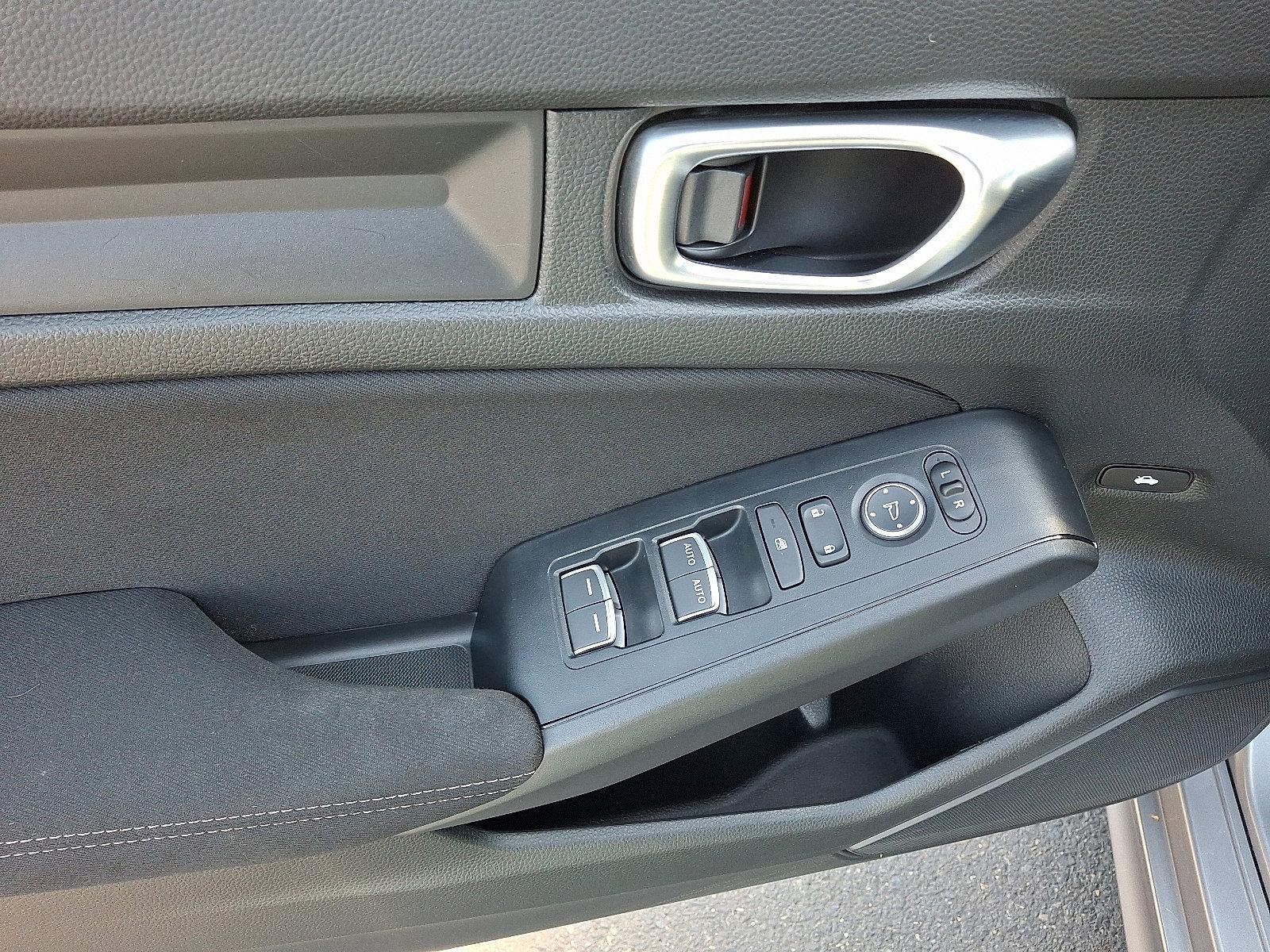 2024 Honda Civic Sedan Sport CVT