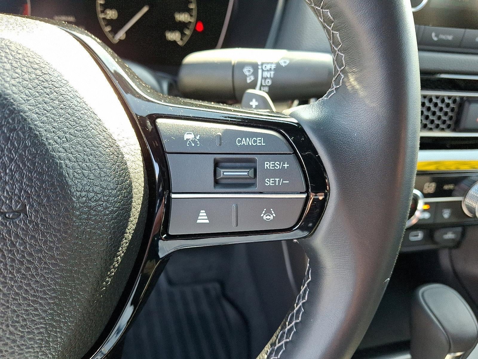 2024 Honda Civic Sedan Sport CVT