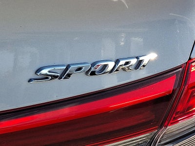2024 Honda Civic Sedan Sport CVT