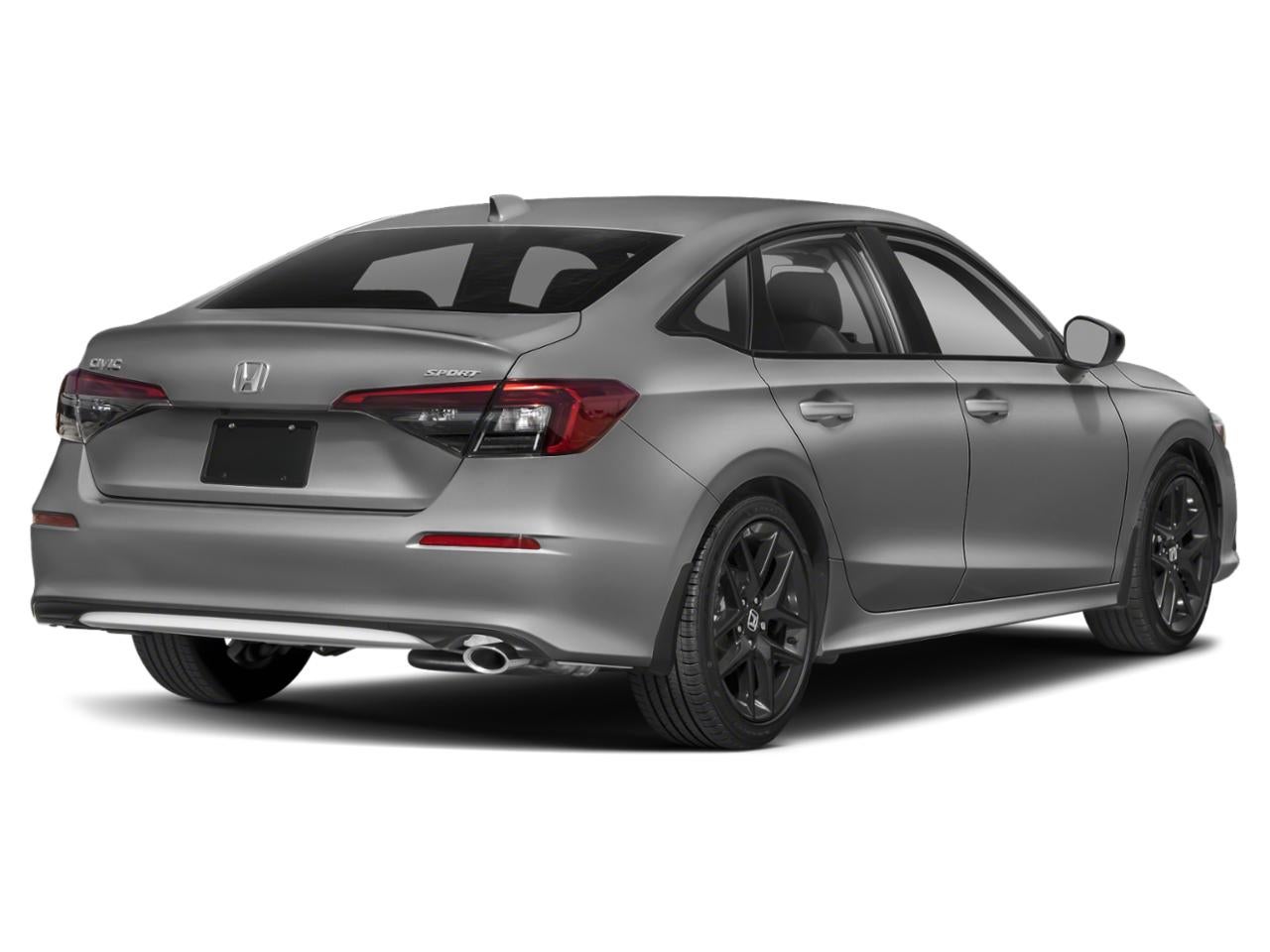 2024 Honda Civic Sedan Sport CVT