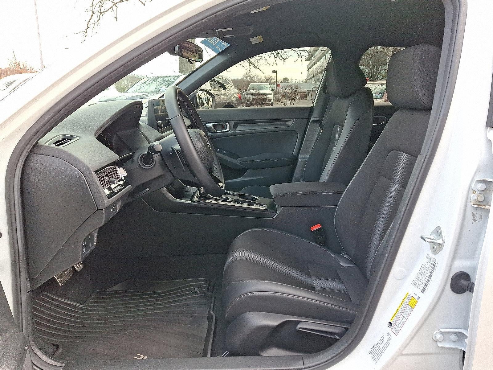 2024 Honda Civic Sedan Sport CVT