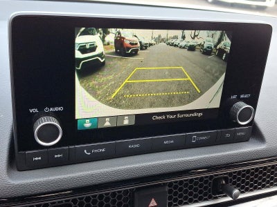 2024 Honda Civic Sedan Sport CVT