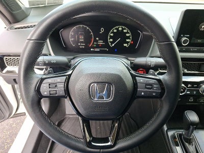 2024 Honda Civic Sedan Sport CVT