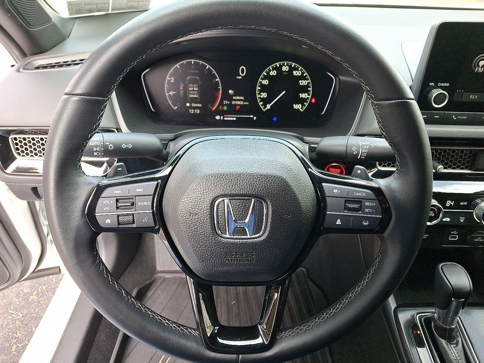 2024 Honda Civic Sedan Sport CVT