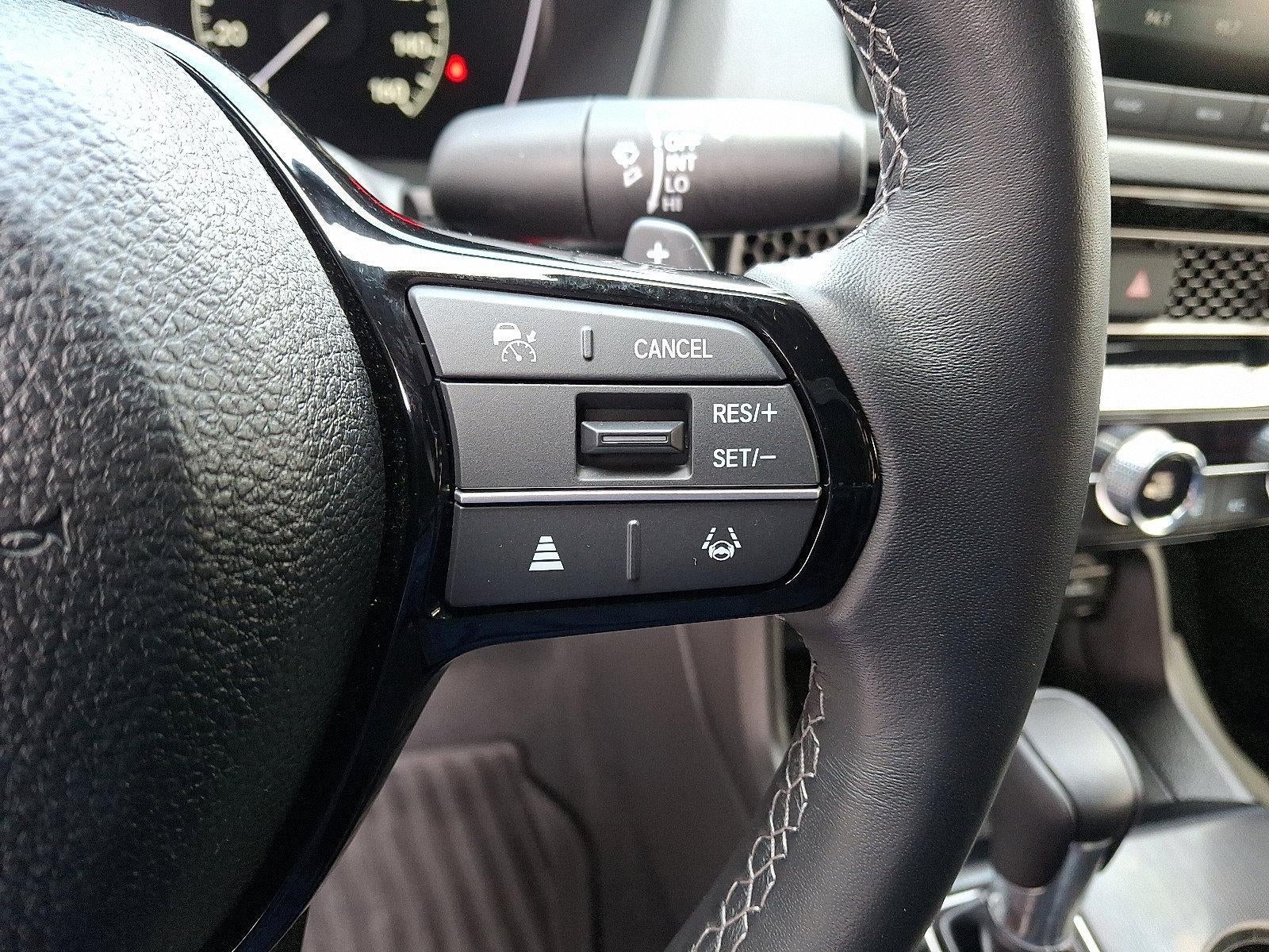 2024 Honda Civic Sedan Sport CVT