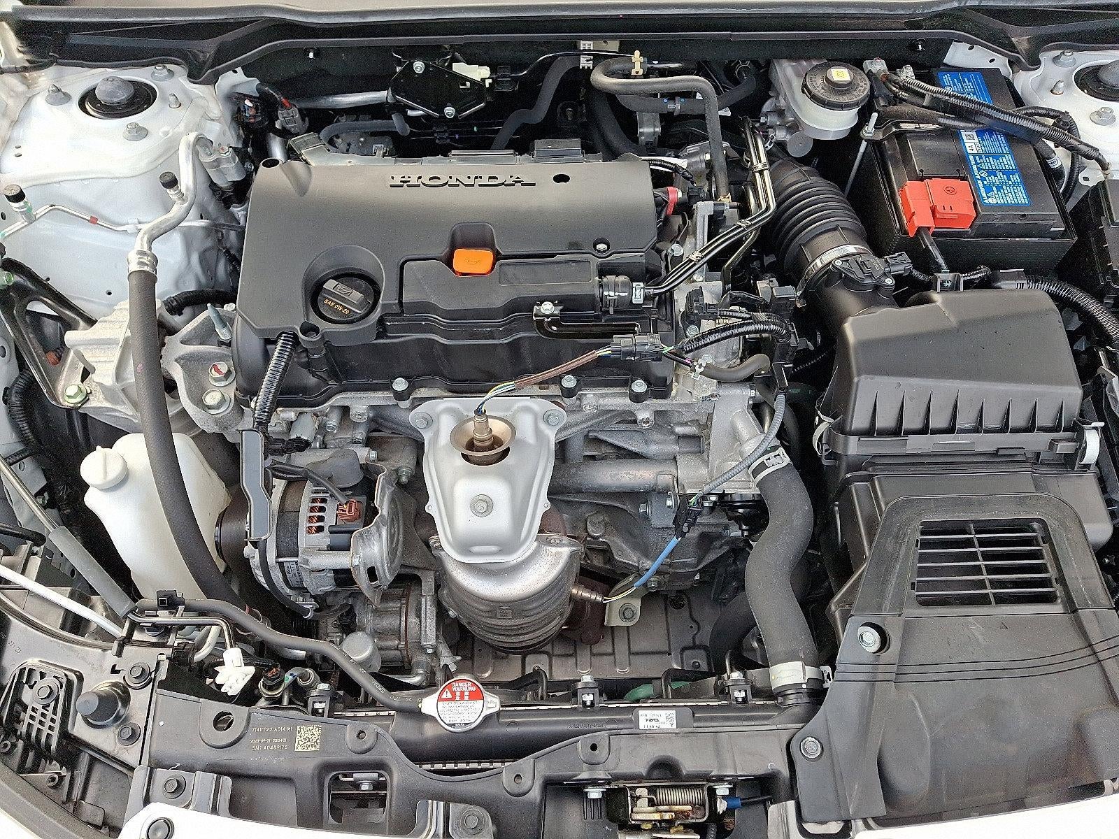 2024 Honda Civic Sedan Sport CVT