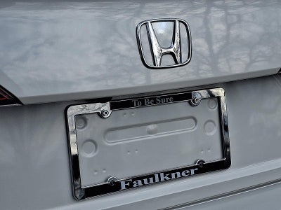 2024 Honda Civic Sedan Sport CVT