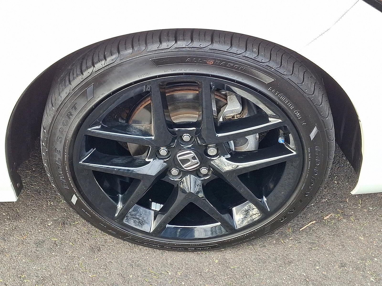 2024 Honda Civic Sedan Sport CVT