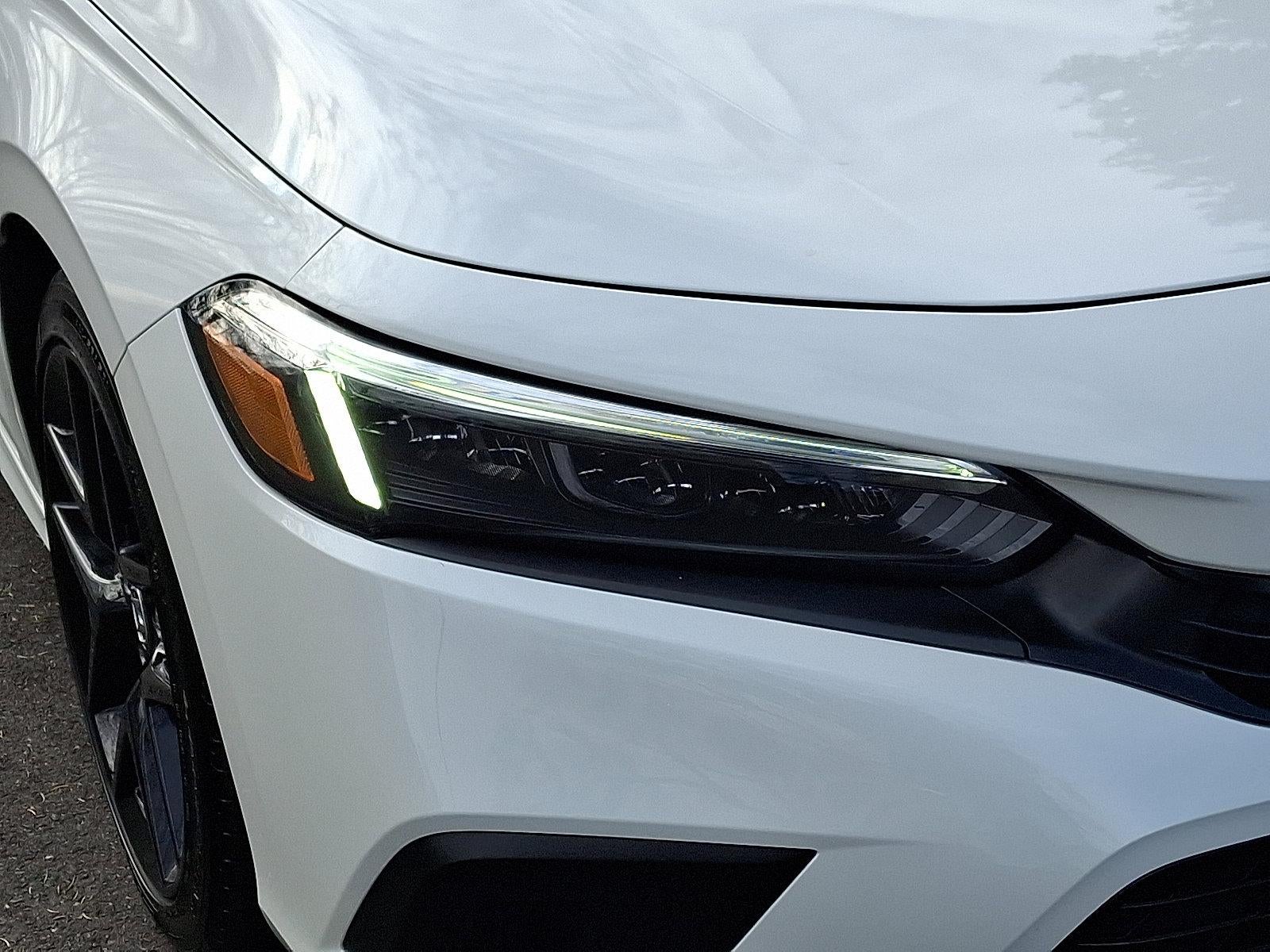 2024 Honda Civic Sedan Sport CVT