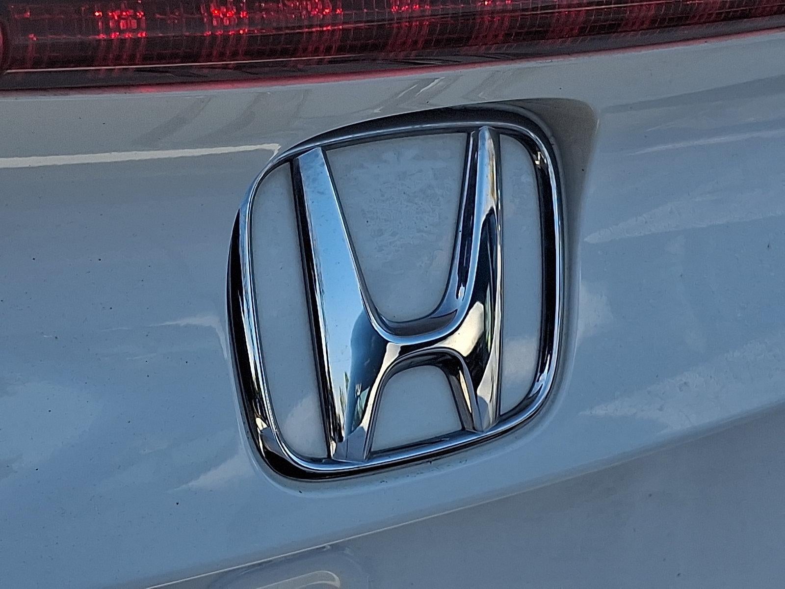 2015 Honda Civic Coupe EX-L CVT
