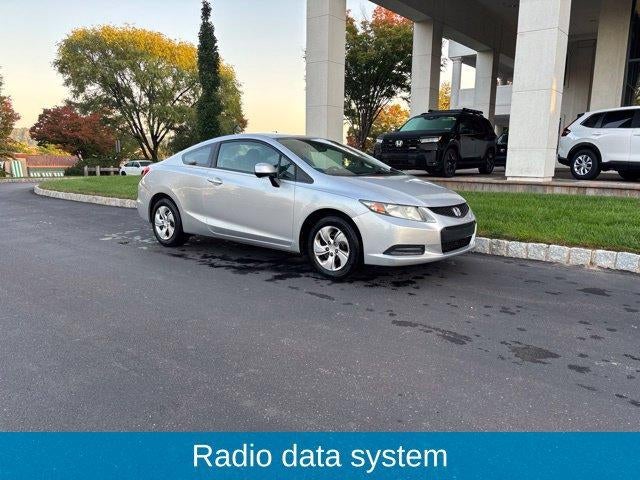 2013 Honda Civic Coupe LX Automatic PZEV