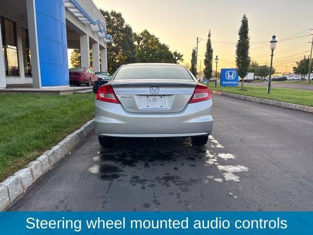 2013 Honda Civic Coupe LX Automatic PZEV