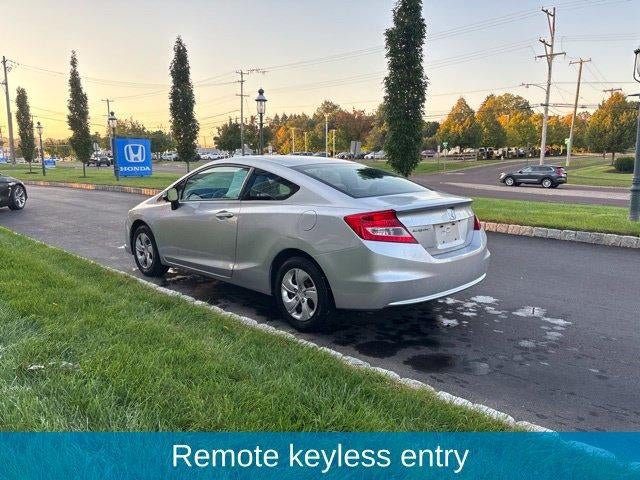 2013 Honda Civic Coupe LX Automatic PZEV