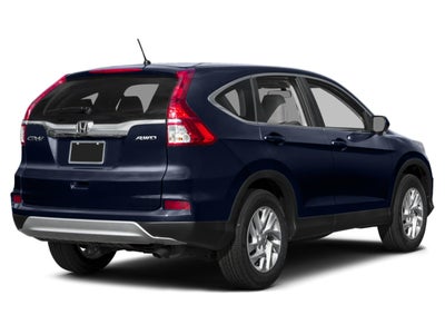 2015 Honda CR-V EX AWD