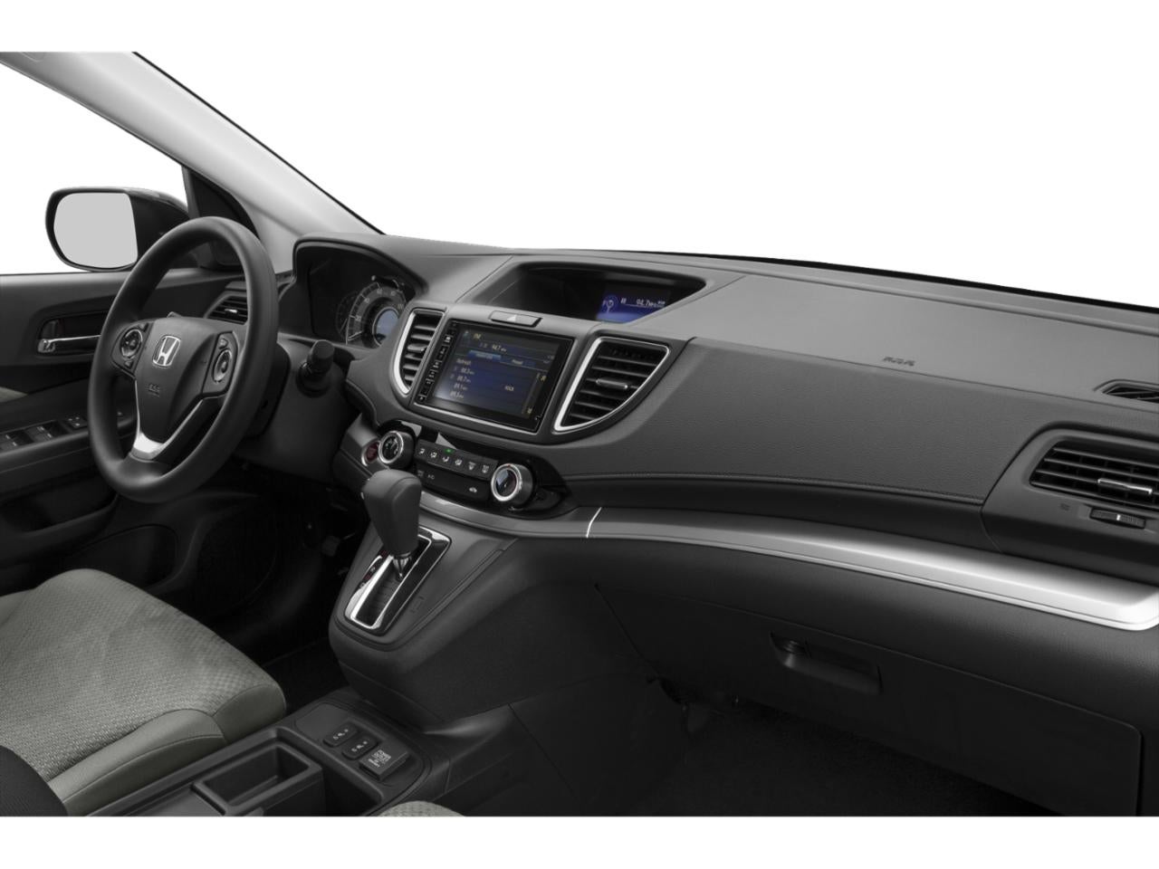 2015 Honda CR-V EX AWD
