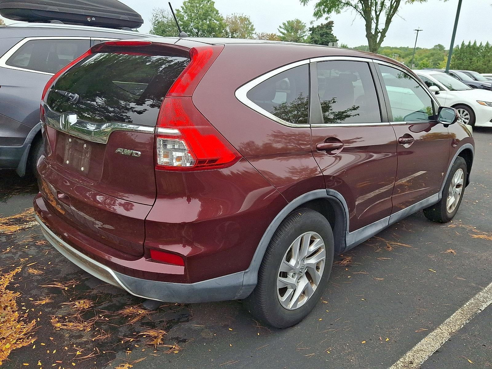 2015 Honda CR-V EX AWD