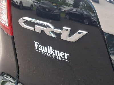 2016 Honda CR-V EX-L AWD