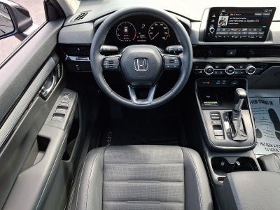 2024 Honda CR-V EX-L AWD