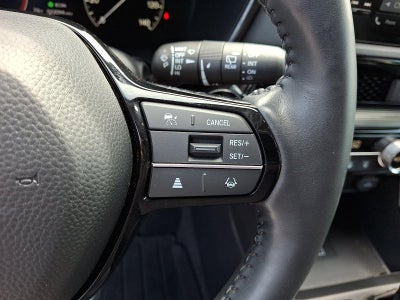 2024 Honda CR-V EX-L AWD