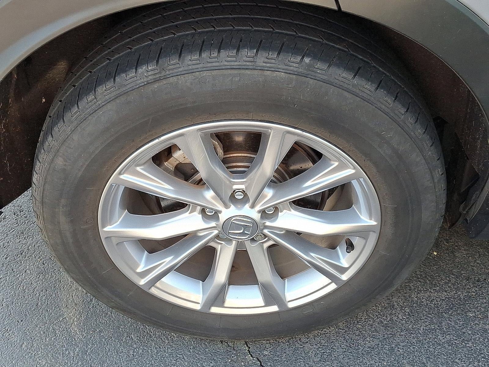 2024 Honda CR-V EX-L AWD